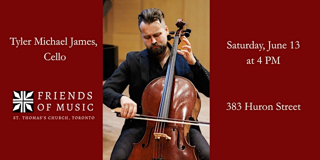 Image principale de Tyler Michael James, Cello