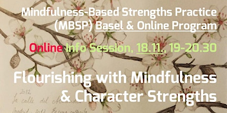 MBSP Basel & Online Program Info Session (Zoom)