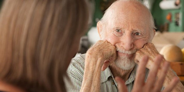 Genitori anziani fragili e Alzheimer.