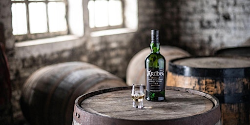 Image principale de The Untamed Spirit of Islay: Discover Ardbeg with Bryan Simpson
