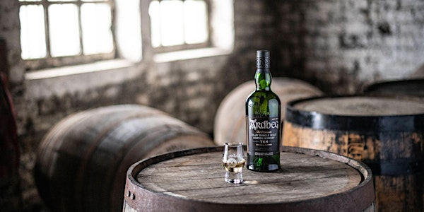 The Untamed Spirit of Islay: Discover Ardbeg with Bryan Simpson