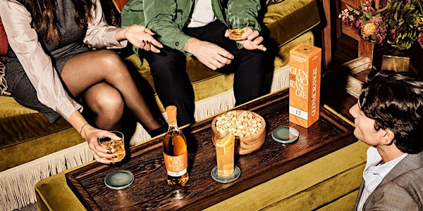 Delicious by Design: Discover Glenmorangie with Bryan Simpson