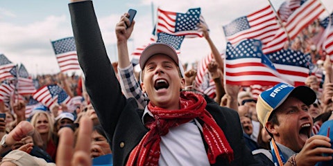 Photo of Waupaca County Republican Party Lincoln Reagan Trump Dinner