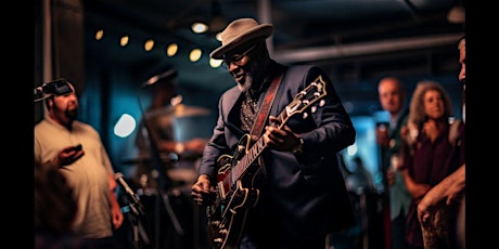 BLUES SUNDAYS WITH THE ILLUSION BAND primary image