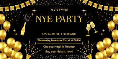 Image principale de ready2work Pathways NYE Celebration