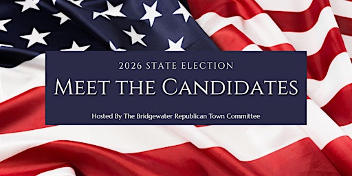 Image principale de Meet the Candidates