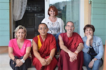 Image principale de Deux Journées méditations dans le Luberon avec Lama Samten