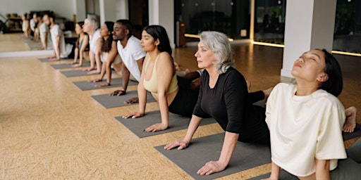 Image principale de Stretch & Steep for Community League Members