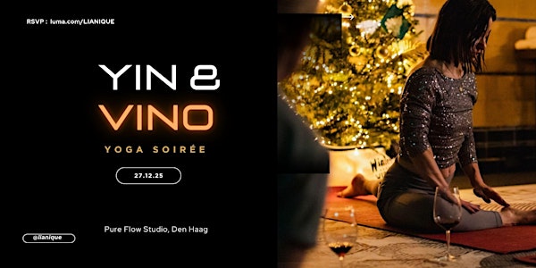 Yin & Vino: Surrender Soirée