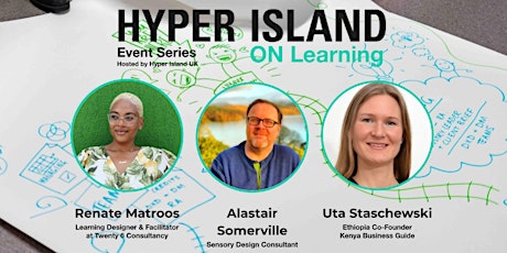 HYPER ON Learning by Hyper Island UK primary image