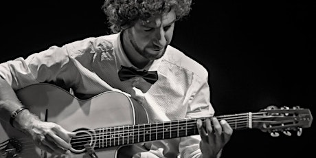 Live Concert : Nuno Marinho - Django Portugal primary image