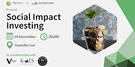 Primaire afbeelding van Social Impact Investment