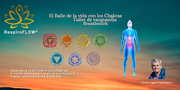 SuperTaller RespiroFLOW: El baile de la vida con los Chakras