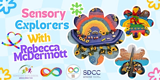 Image principale de Sensory Explorers with Rebecca McDermott