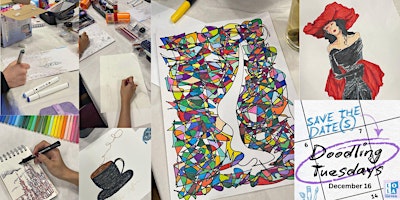 Image principale de Doodling Tuesdays