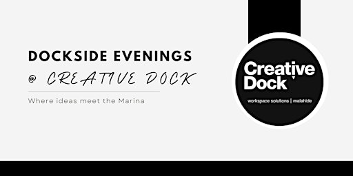 Image principale de Dockside Evenings @ Creative Dock: A Conversation with Paula Fitzsimons