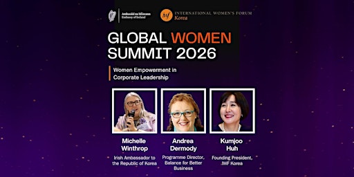 Image principale de Global Women Summit 2026