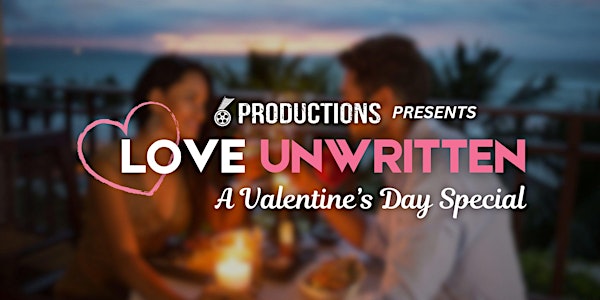 Love Unwritten 2026