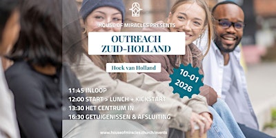 Image principale de Outreach | Hoek van Holland