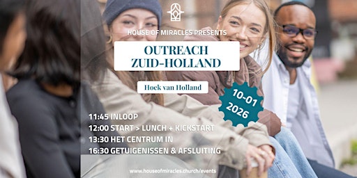 Image principale de Outreach | Hoek van Holland