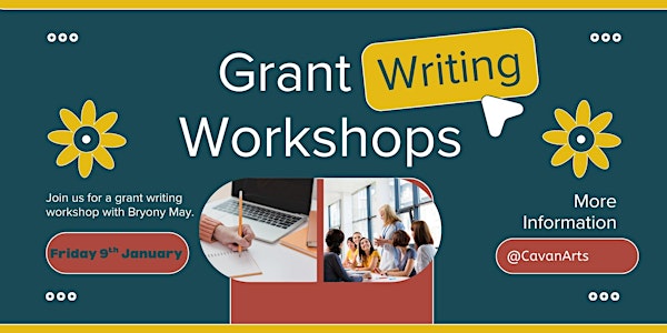 Grant Writing Workshop