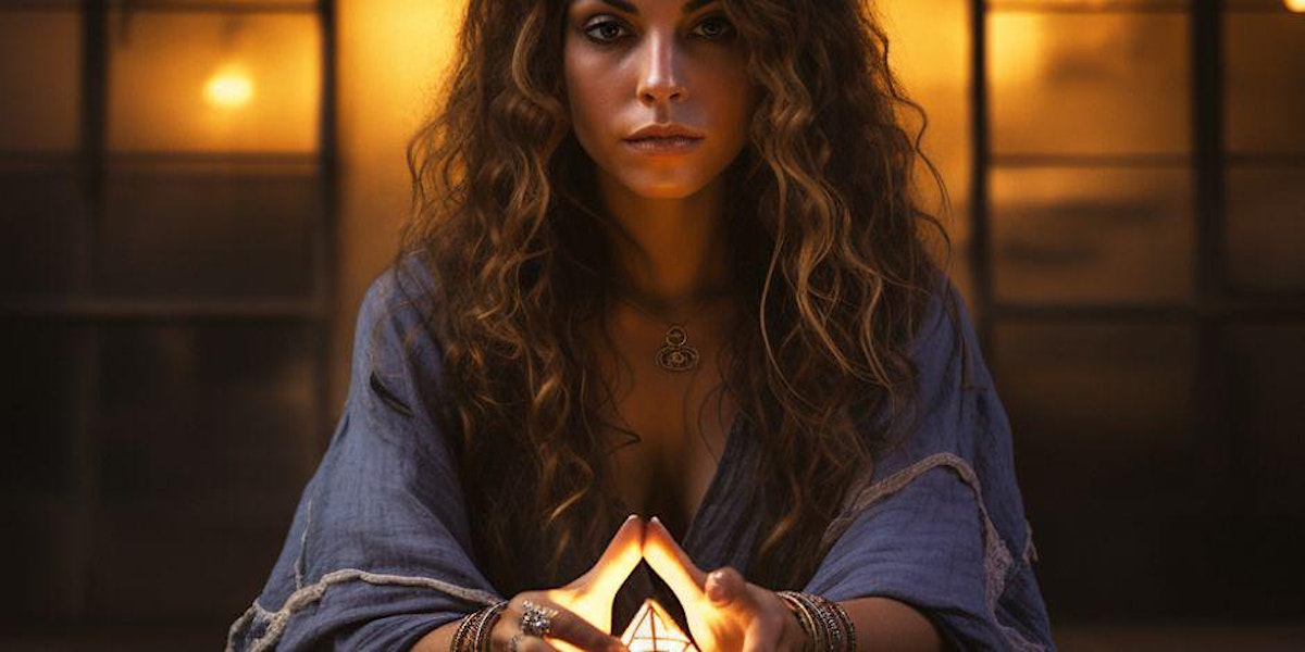 Develop Your Psychic and Mediumship Skills