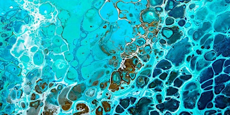 Acrylic Pour Painting Workshop tickets