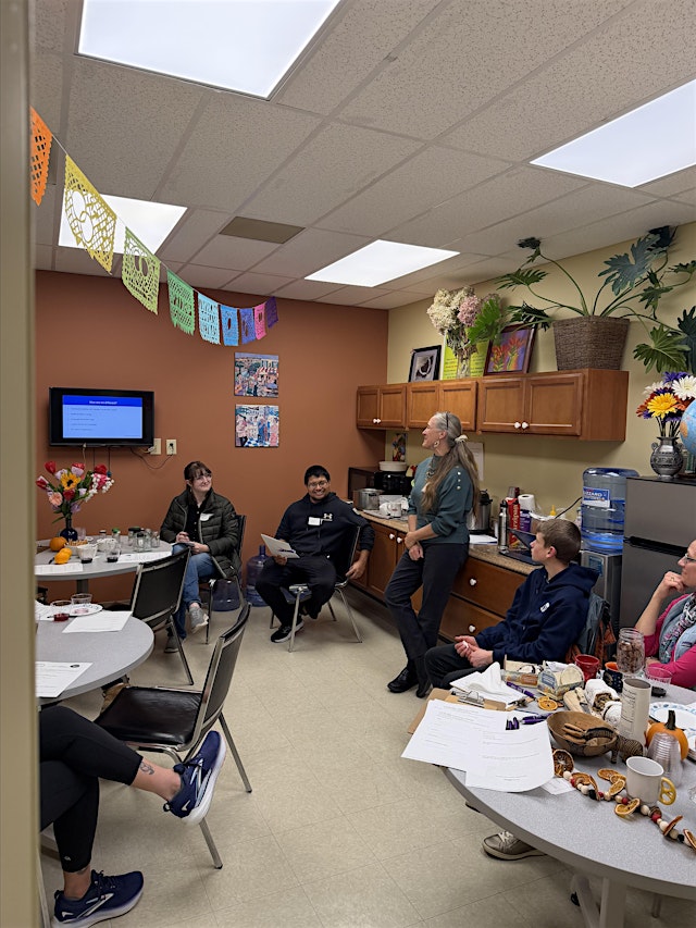 Image principale de Open House: learn about language classes