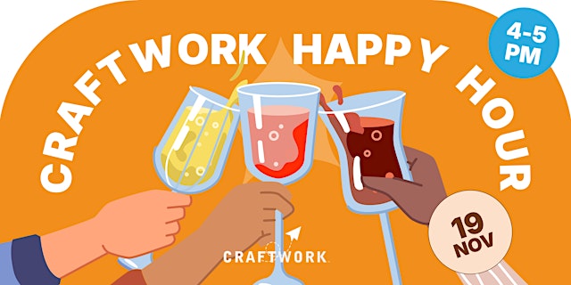 Image principale de Wine Down at CraftWork Healdsburg