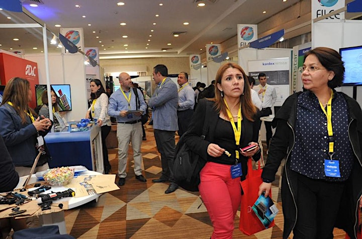 Imagen de FILCE Feria Internacional de Logística, Comercio Exterior, E-commerce & IA