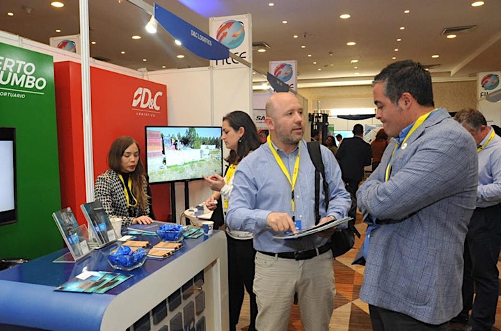 Imagen de FILCE Feria Internacional de Logística, Comercio Exterior, E-commerce & IA
