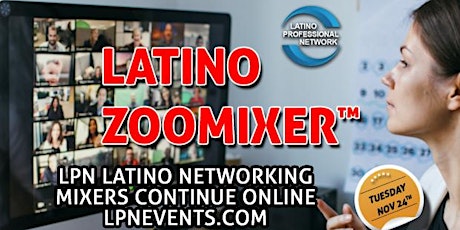 LPN's Virtual Latino Zoomixer™