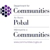 Logotipo de Department for Communities