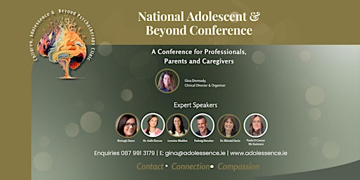 Image principale de National Adolescent & Beyond Conference 2026
