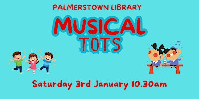Image principale de MUSICAL TOTS