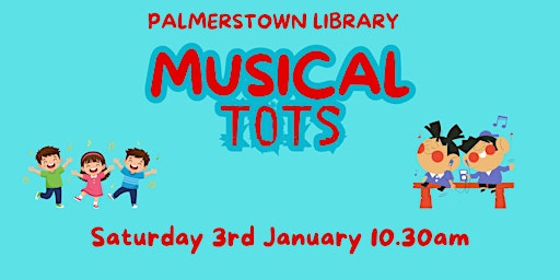 Image principale de MUSICAL TOTS