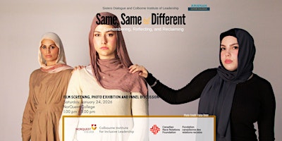 Image principale de Same, Same but Different: Remembering, Reflecting, and Reclaiming