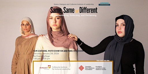Image principale de Same, Same but Different: Remembering, Reflecting, and Reclaiming