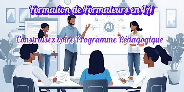 Image principale de L'IA transforme la formation. Maîtrisez son ingénierie