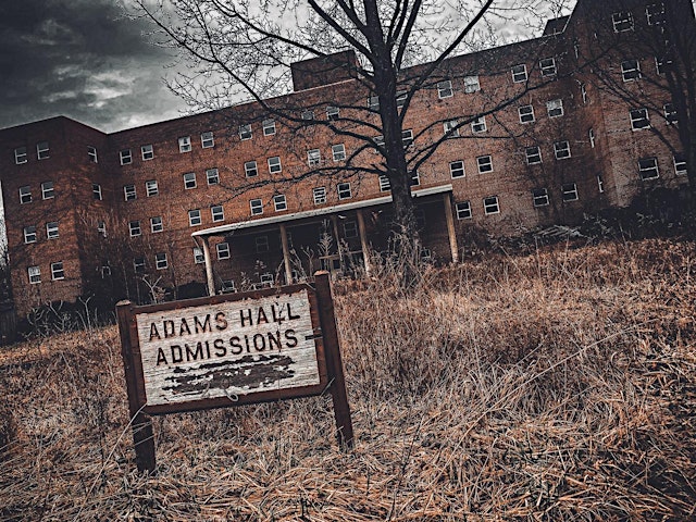 Hauptbild für Indiana State Sanatorium Overnight Ghost Hunt