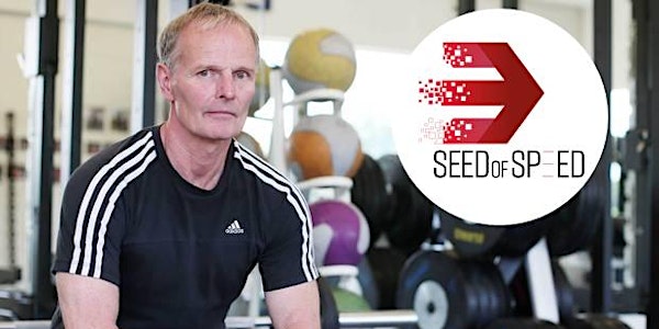 Online Personal Training with Seed of Speed, Mick Clegg
