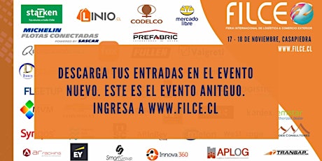 FILCE Feria Internacional de Logística, Comercio Exterior, E-commerce & IA
