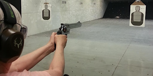 Imagem principal do evento NRA Basics of Pistol Shooting Course - Classroom