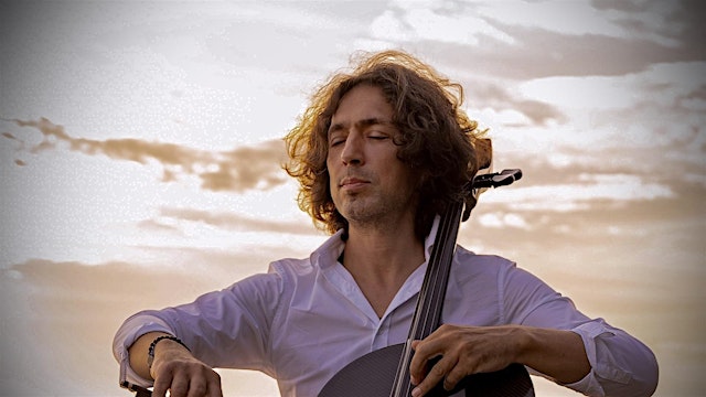 Image principale de IAN MAKSIN in INDIANAPOLIS: "Songs of Love & Peace"