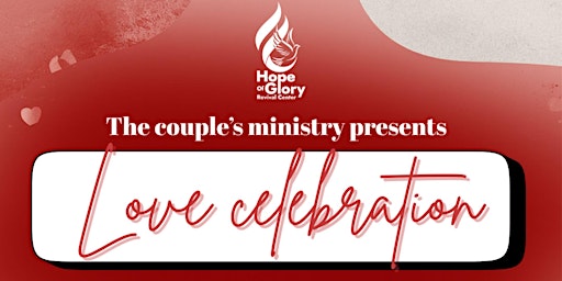 Image principale de Love Celebration