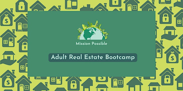 Image principale de Adult Real Estate Bootcamp