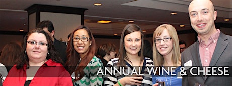 Toronto Insurance Women's Association (TIWA) 2015 Wine & Cheese primary image