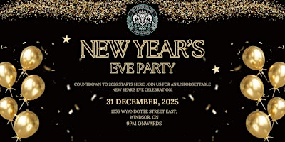Image principale de New Year's Eve Party