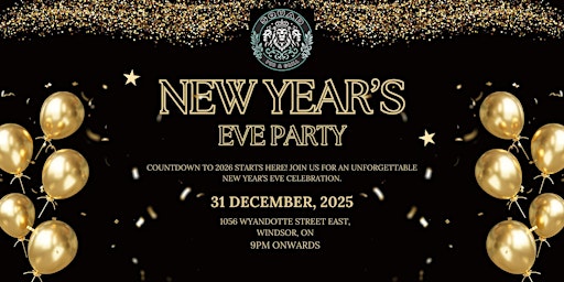 Image principale de New Year's Eve Party