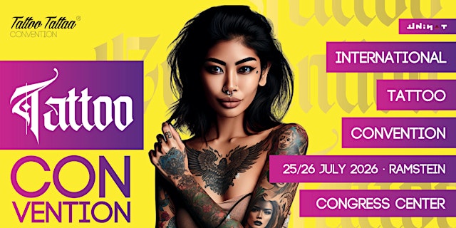 Image principale de Tattoo Convention Ramstein TattooTattaa